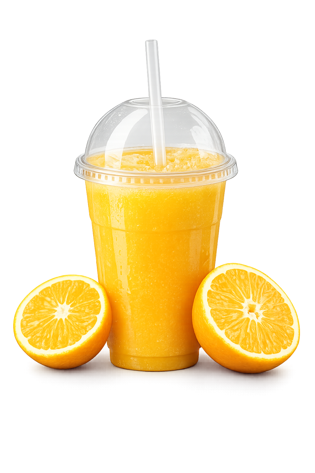 Freshly squeezed juices and lemonades